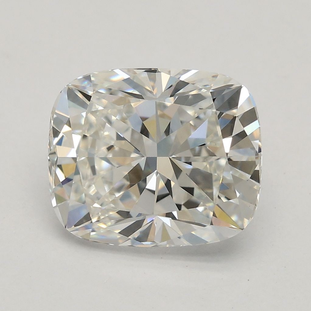 Loose Diamond - CUSHION BRILLIANT 2.22ct F VVS2: Loose Diamond - CUSHION BRILLIANT 2.22ct F VVS2 Source: This is a real non-mined Diamond that has been grown in a lab Shape: CUSHION BRILLIANT Carats: 2.22 Color: F Clarity: VVS2 Certification: IGI Vi