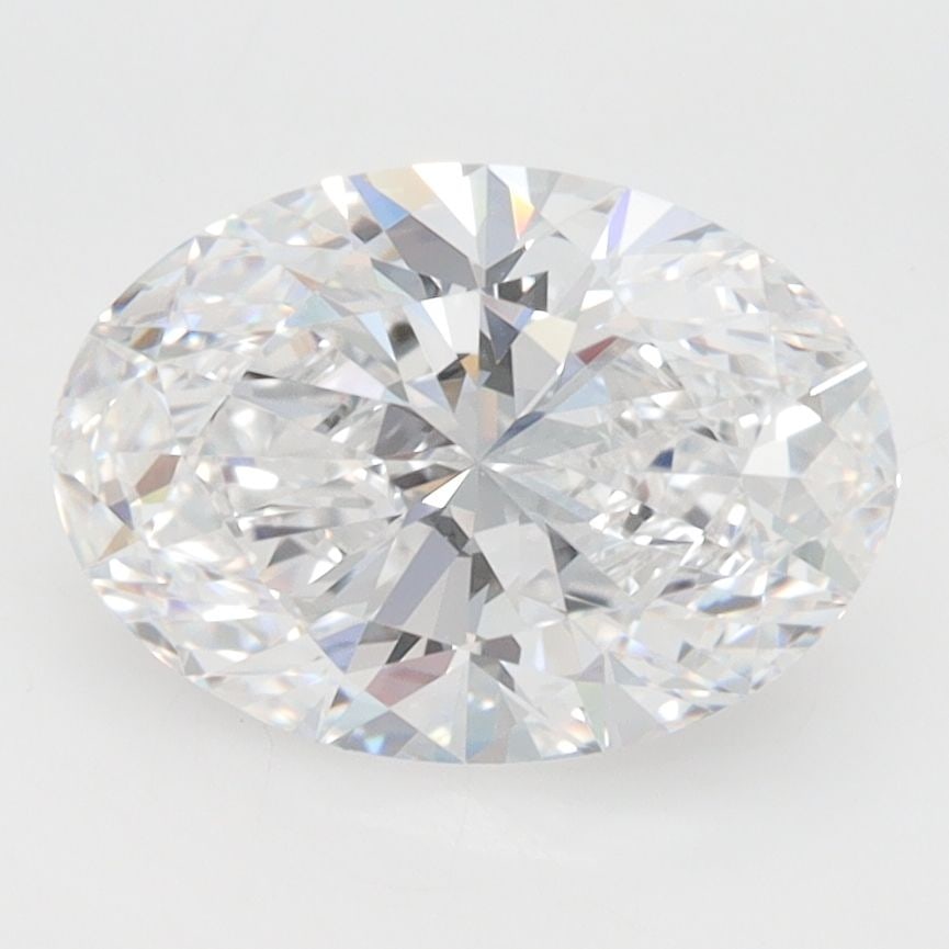 Loose Diamond - OVAL 2.34ct D VVS1: Loose Diamond - OVAL 2.34ct D VVS1 Source: This is a real non-mined Diamond that has been grown in a lab Shape: OVAL Carats: 2.34 Color: D Clarity: VVS1 Certification: GIA Video: