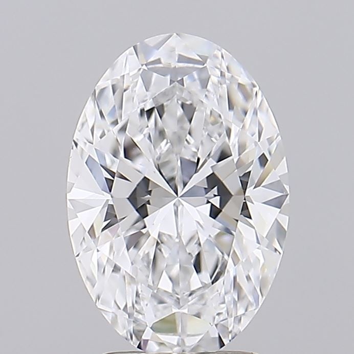 Loose Diamond - OVAL 1.83ct D IF: Loose Diamond - OVAL 1.83ct D IF Source: This is a real non-mined Diamond that has been grown in a lab Shape: OVAL Carats: 1.83 Color: D Clarity: IF Certification: IGI Video: