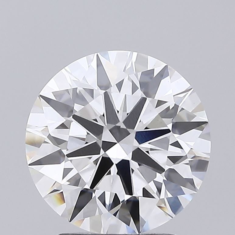 Loose Diamond - Round 2.58ct E VVS2: Loose Diamond - Round 2.58ct E VVS2 Source: This is a real non-mined Diamond that has been grown in a lab Shape: Round Carats: 2.58 Color: E Clarity: VVS2 Certification: IGI Condition: Pre-Owned PLEAS
