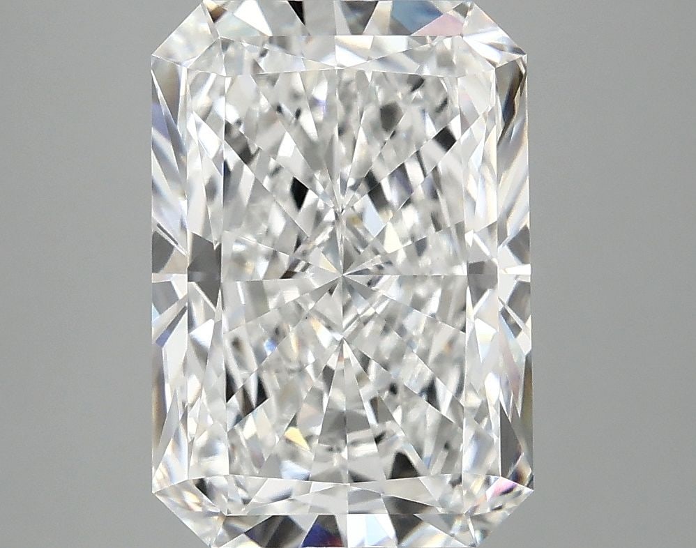Loose Diamond - RADIANT 4.04ct E VVS2 (1 of 1)