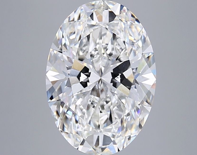 Loose Diamond - OVAL 5.2ct F VS1: Loose Diamond - OVAL 5.2ct F VS1 Source: This is a real non-mined Diamond that has been grown in a lab Shape: OVAL Carats: 5.2 Color: F Clarity: VS1 Certification: IGI Video: