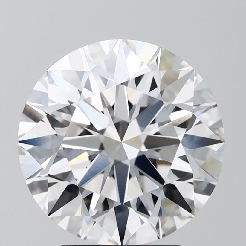 Ideal Loose Diamond - ROUND 4.0ct D VS1: Ideal Loose Diamond - ROUND 4.0ct D VS1 Source: This is a real non-mined Diamond that has been grown in a lab Shape: ROUND Carats: 4.0 Color: D Clarity: VS1 Certification: IGI Video: