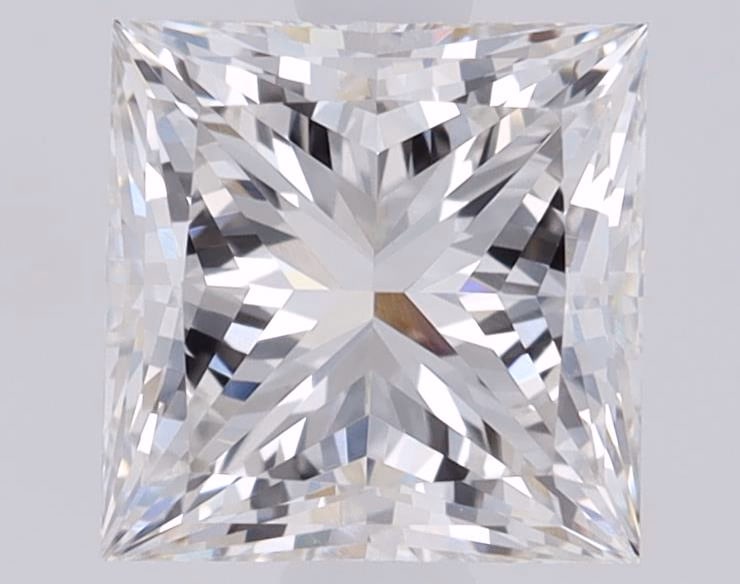 Loose Diamond - PRINCESS 2.24ct D VS1: Loose Diamond - PRINCESS 2.24ct D VS1 Source: This is a real non-mined Diamond that has been grown in a lab Shape: PRINCESS Carats: 2.24 Color: D Clarity: VS1 Certification: IGI Condition: Pre-Owned P