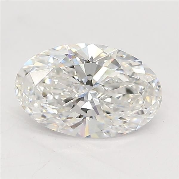 Loose Diamond - OVAL 1.08ct D VVS2: Loose Diamond - OVAL 1.08ct D VVS2 Source: This is a real non-mined Diamond that has been grown in a lab Shape: OVAL Carats: 1.08 Color: D Clarity: VVS2 Certification: IGI Video:
