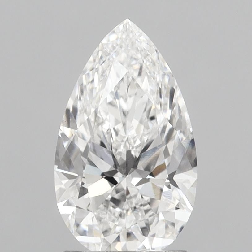 Loose Diamond - PEAR 2.09ct E VVS2: Loose Diamond - PEAR 2.09ct E VVS2 Source: This is a real non-mined Diamond that has been grown in a lab Shape: PEAR Carats: 2.09 Color: E Clarity: VVS2 Certification: IGI Video: