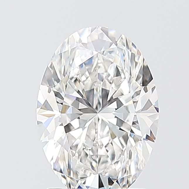 Loose Diamond - OVAL 1.53ct F VS1: Loose Diamond - OVAL 1.53ct F VS1 Source: This is a real non-mined Diamond that has been grown in a lab Shape: OVAL Carats: 1.53 Color: F Clarity: VS1 Certification: IGI PLEASE NOTE: Framed, Large, or