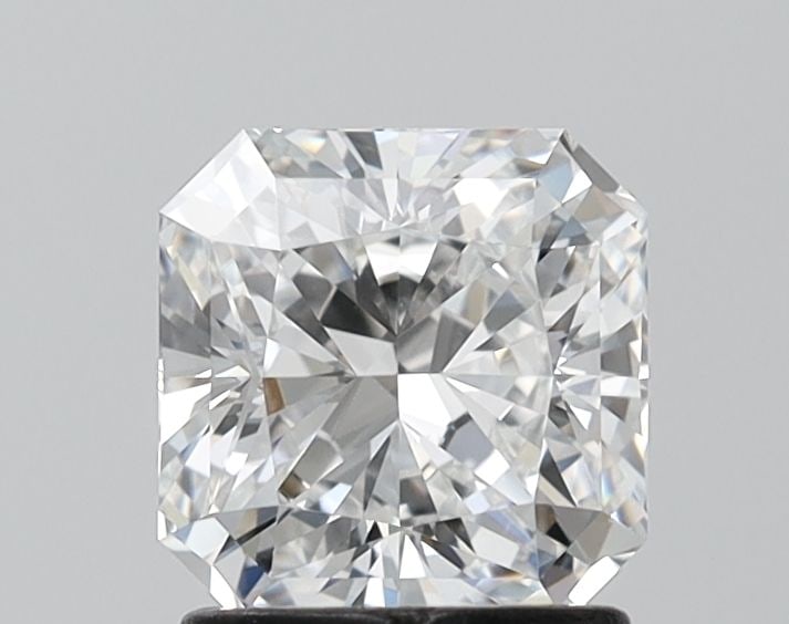 Loose Diamond - SQUARE RADIANT 1.51ct D VVS2: Loose Diamond - SQUARE RADIANT 1.51ct D VVS2 Source: This is a real non-mined Diamond that has been grown in a lab Shape: SQUARE RADIANT Carats: 1.51 Color: D Clarity: VVS2 Certification: IGI Video: