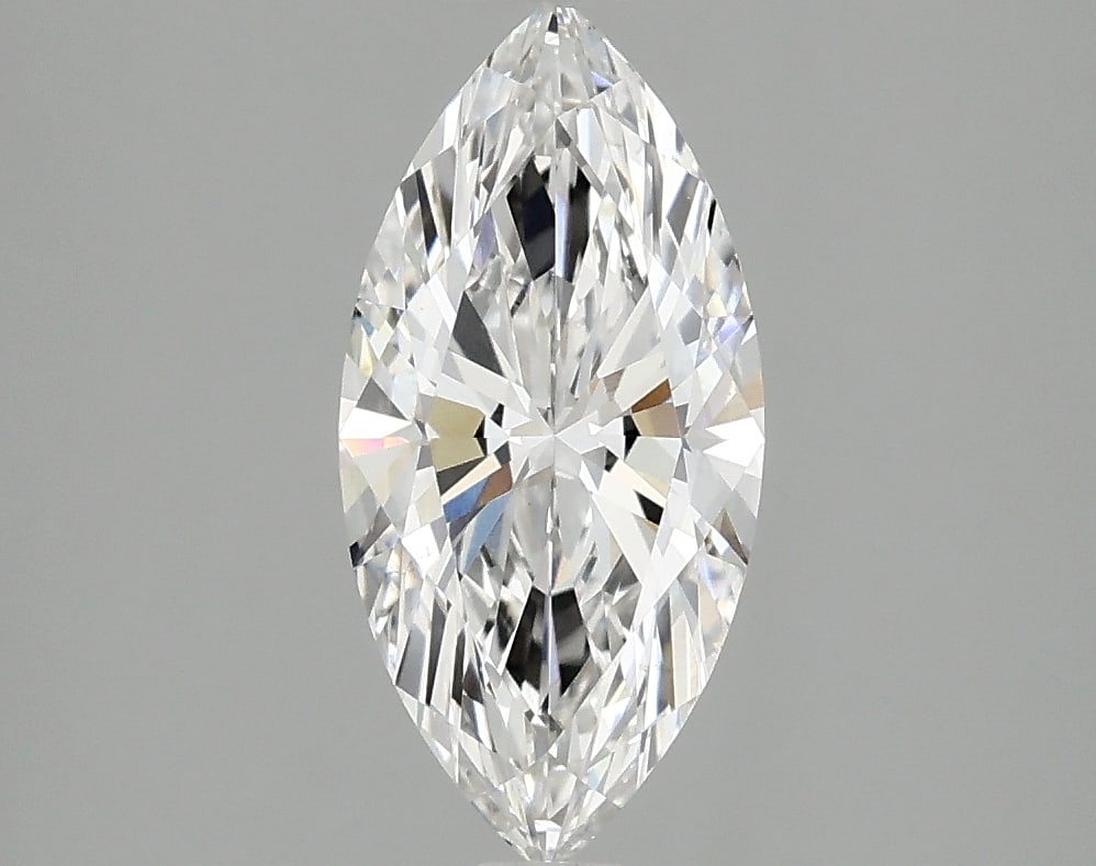 Loose Diamond - MARQUISE 1.39ct F VS1: Loose Diamond - MARQUISE 1.39ct F VS1 Source: This is a real non-mined Diamond that has been grown in a lab Shape: MARQUISE Carats: 1.39 Color: F Clarity: VS1 Certification: IGI Condition: Pre-Owned P