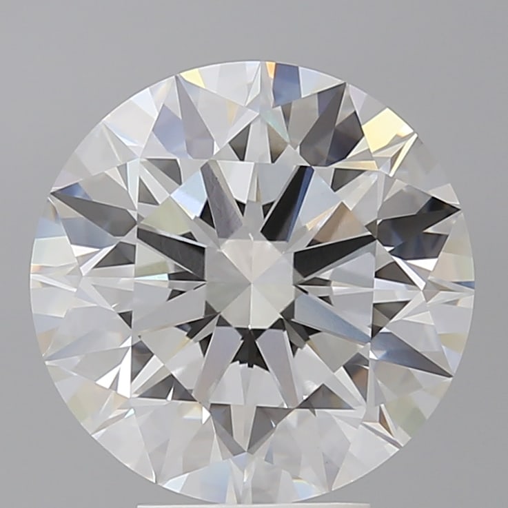 Loose Diamond - Round 5.58ct E VVS2: Loose Diamond - Round 5.58ct E VVS2 Source: This is a real non-mined Diamond that has been grown in a lab Shape: Round Carats: 5.58 Color: E Clarity: VVS2 Certification: IGI Condition: Pre-Owned PLEAS