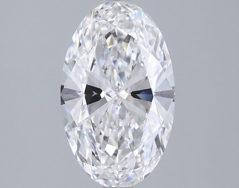 Loose Diamond - OVAL 1.83ct D VVS2: Loose Diamond - OVAL 1.83ct D VVS2 Source: This is a real non-mined Diamond that has been grown in a lab Shape: OVAL Carats: 1.83 Color: D Clarity: VVS2 Certification: IGI Video: