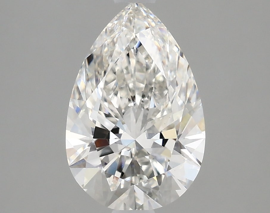Loose Diamond - PEAR 1.81ct F VS2: Loose Diamond - PEAR 1.81ct F VS2 Source: This is a real non-mined Diamond that has been grown in a lab Shape: PEAR Carats: 1.81 Color: F Clarity: VS2 Certification: IGI Condition: Pre-Owned PLEASE NO