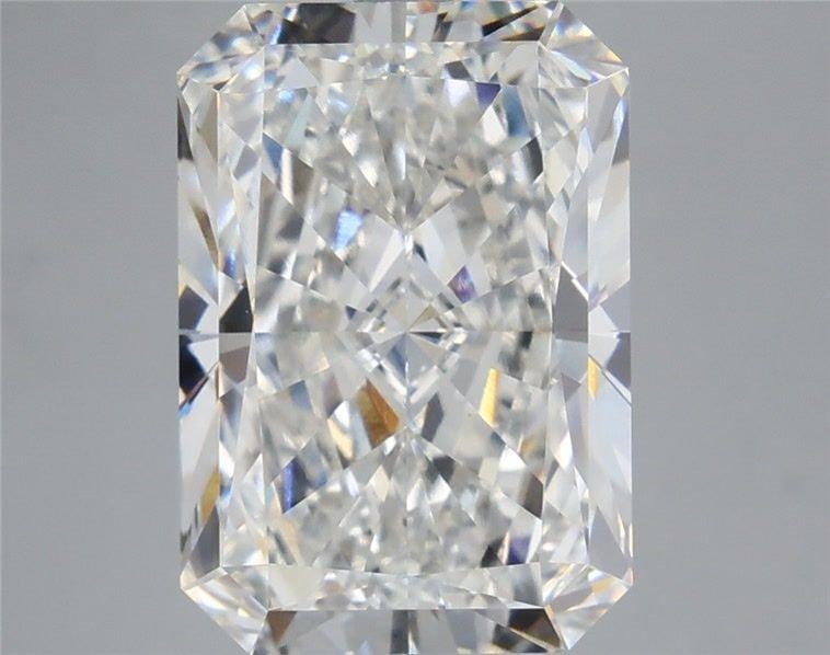 Loose Diamond - RADIANT 6.51ct F VVS2: Loose Diamond - RADIANT 6.51ct F VVS2 Source: This is a real non-mined Diamond that has been grown in a lab Shape: RADIANT Carats: 6.51 Color: F Clarity: VVS2 Certification: IGI Video: