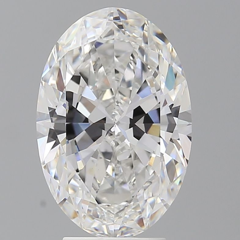 Loose Diamond - OVAL 4.09ct E VVS2 (1 of 1)