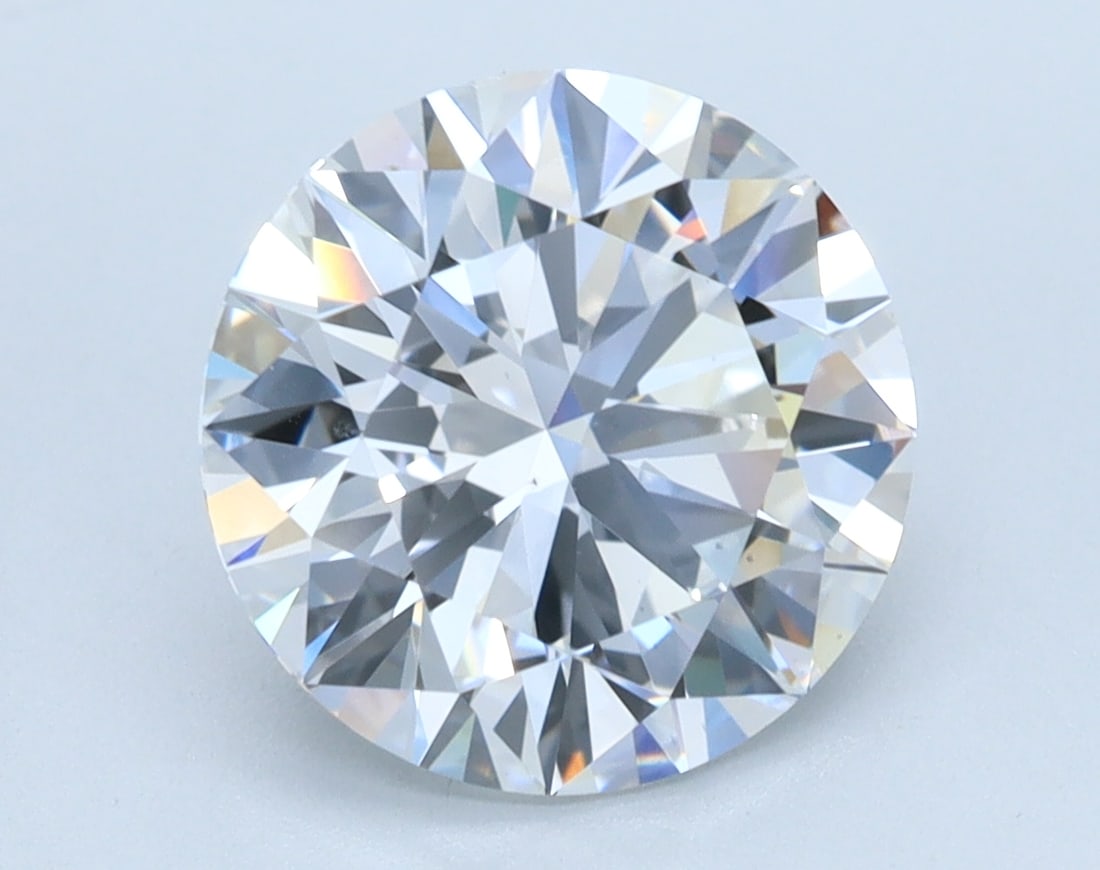Loose Diamond - Round 2.78ct D VS2: Loose Diamond - Round 2.78ct D VS2 Source: This is a real non-mined Diamond that has been grown in a lab Shape: Round Carats: 2.78 Color: D Clarity: VS2 Certification: IGI Condition: Pre-Owned PLEASE 