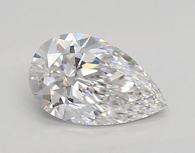 Loose Diamond - PEAR 0.67ct D VVS2: Loose Diamond - PEAR 0.67ct D VVS2 Source: This is a real non-mined Diamond that has been grown in a lab Shape: PEAR Carats: 0.67 Color: D Clarity: VVS2 Certification: IGI Video: