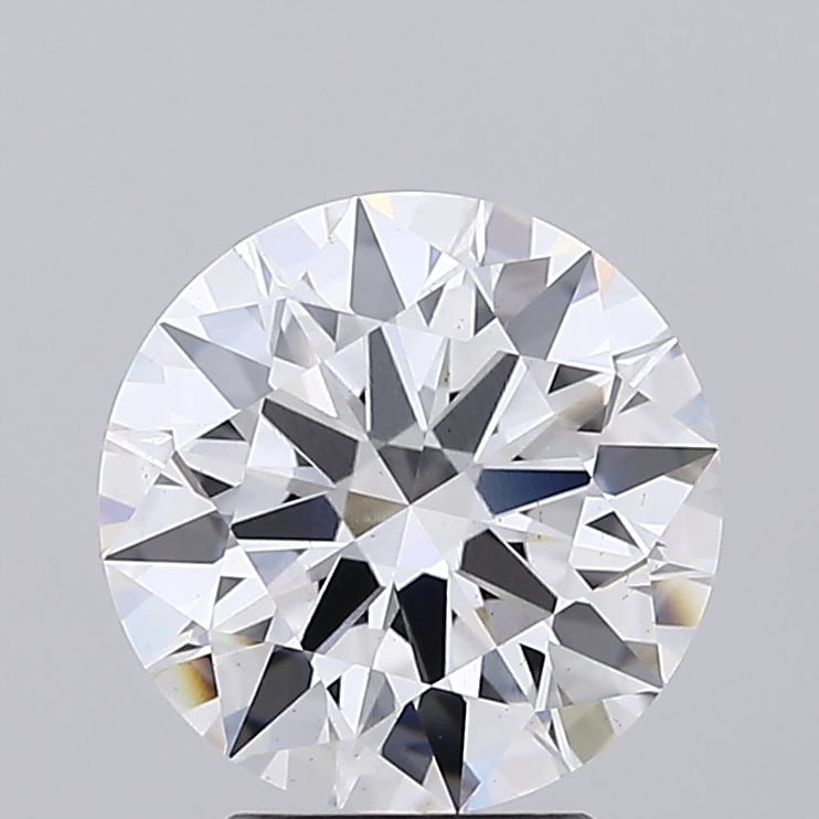 Loose Diamond - Round 3.11ct E VS2: Loose Diamond - Round 3.11ct E VS2 Source: This is a real non-mined Diamond that has been grown in a lab Shape: Round Carats: 3.11 Color: E Clarity: VS2 Certification: IGI Condition: Pre-Owned PLEASE 