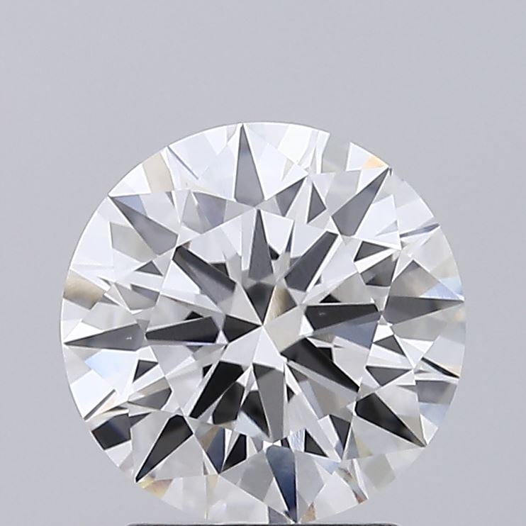Loose Diamond - Round 1.98ct F VVS2: Loose Diamond - Round 1.98ct F VVS2 Source: This is a real non-mined Diamond that has been grown in a lab Shape: Round Carats: 1.98 Color: F Clarity: VVS2 Certification: IGI Condition: Pre-Owned PLEAS