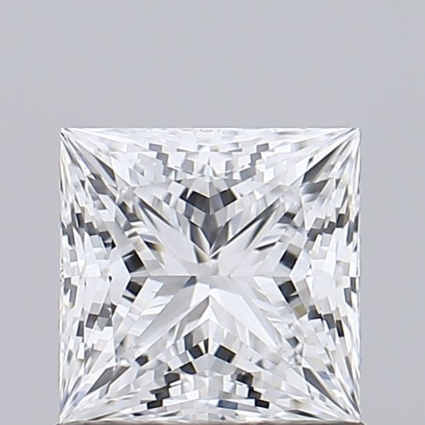 Loose Diamond - PRINCESS 1.02ct D VVS1: Loose Diamond - PRINCESS 1.02ct D VVS1 Source: This is a real non-mined Diamond that has been grown in a lab Shape: PRINCESS Carats: 1.02 Color: D Clarity: VVS1 Certification: GIA Video:
