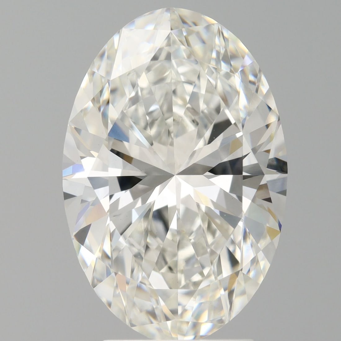 Loose Diamond - OVAL 4.09ct G VVS2: Loose Diamond - OVAL 4.09ct G VVS2 Source: This is a real non-mined Diamond that has been grown in a lab Shape: OVAL Carats: 4.09 Color: G Clarity: VVS2 Certification: IGI Video: