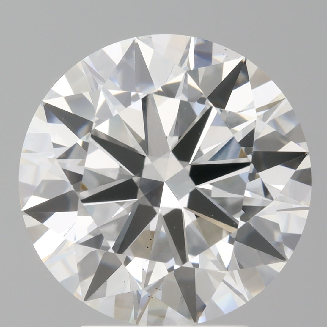 Loose Diamond - Round 4.04ct E VS2: Loose Diamond - Round 4.04ct E VS2 Source: This is a real non-mined Diamond that has been grown in a lab Shape: Round Carats: 4.04 Color: E Clarity: VS2 Certification: IGI Condition: Pre-Owned PLEASE 