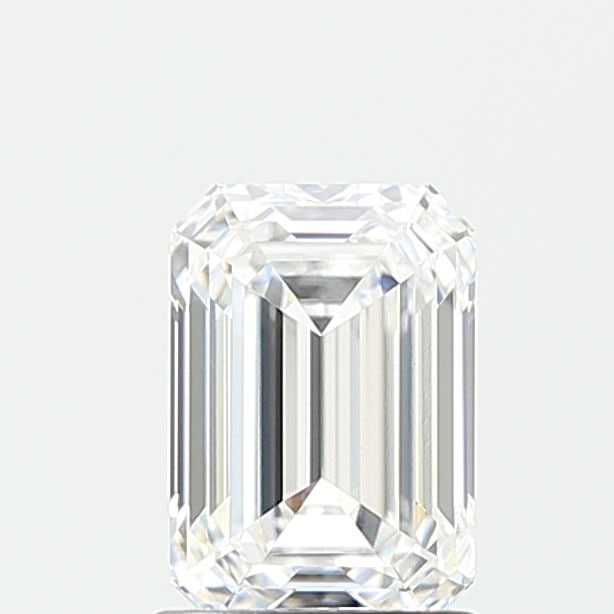 Loose Diamond - EMERALD 1.57ct D VVS2: Loose Diamond - EMERALD 1.57ct D VVS2 Source: This is a real non-mined Diamond that has been grown in a lab Shape: EMERALD Carats: 1.57 Color: D Clarity: VVS2 Certification: IGI Video: