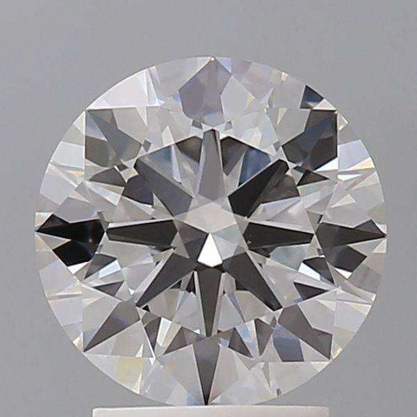 Ideal Loose Diamond - ROUND 2.53ct E VS1 (1 of 1)