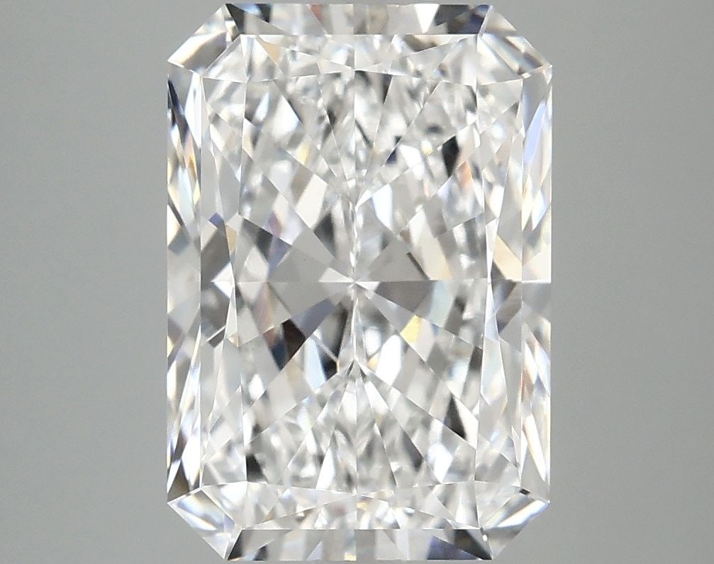 Loose Diamond - RADIANT 4.09ct E VVS2 (1 of 1)