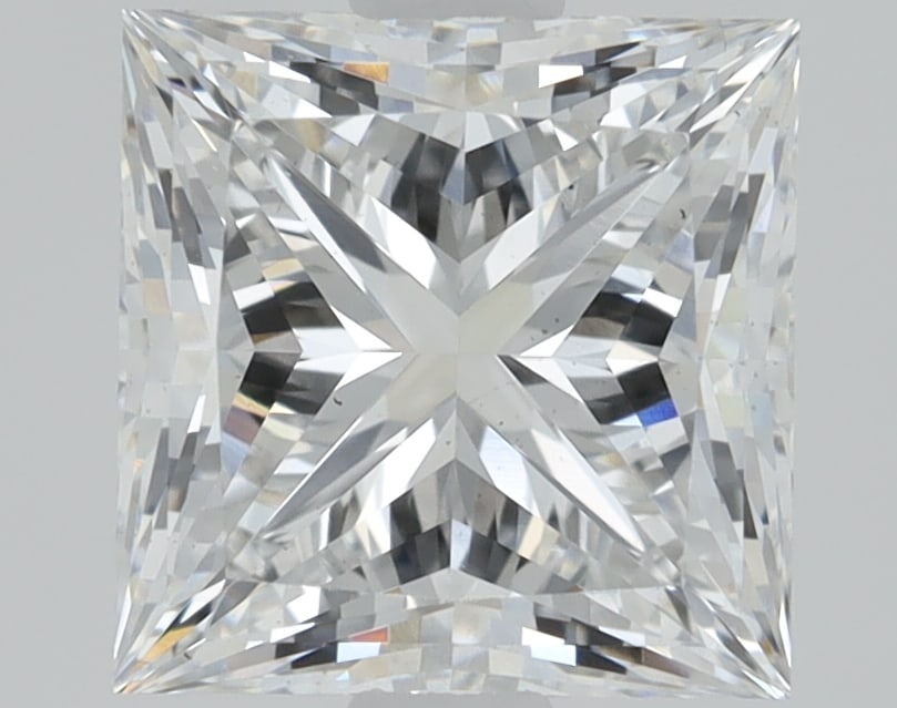 Loose Diamond - PRINCESS 1.51ct D VS2: Loose Diamond - PRINCESS 1.51ct D VS2 Source: This is a real non-mined Diamond that has been grown in a lab Shape: PRINCESS Carats: 1.51 Color: D Clarity: VS2 Certification: IGI Condition: Pre-Owned P