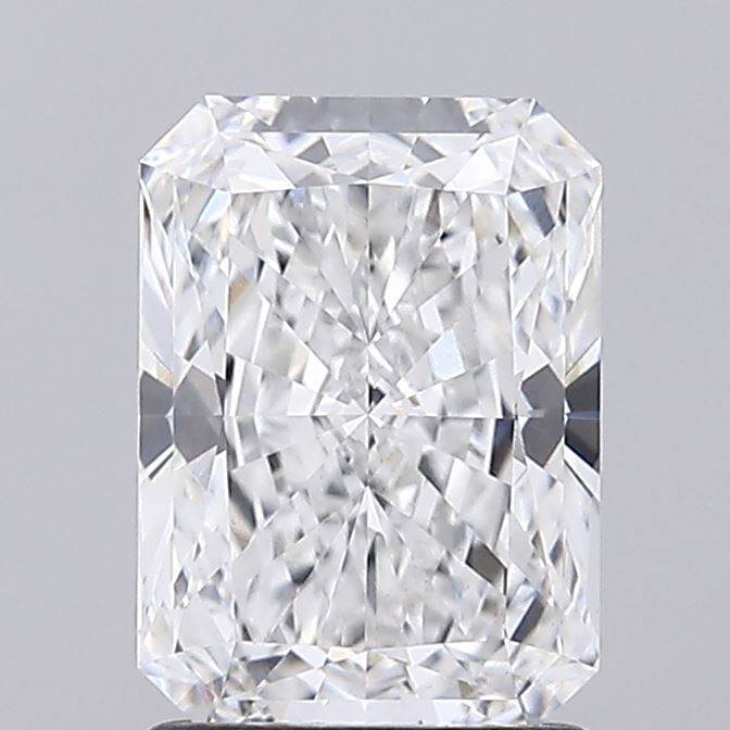 Loose Diamond - RADIANT 1.64ct E VS1: Loose Diamond - RADIANT 1.64ct E VS1 Source: This is a real non-mined Diamond that has been grown in a lab Shape: RADIANT Carats: 1.64 Color: E Clarity: VS1 Certification: IGI Condition: Pre-Owned PLE