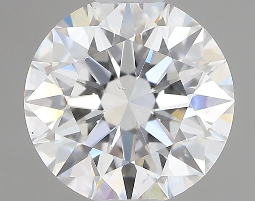 Ideal Loose Diamond - ROUND 1.04ct D VVS2: Ideal Loose Diamond - ROUND 1.04ct D VVS2 Source: This is a real non-mined Diamond that has been grown in a lab Shape: ROUND Carats: 1.04 Color: D Clarity: VVS2 Certification: IGI PLEASE NOTE: Framed,