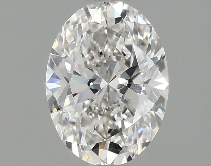 Loose Diamond - OVAL 1.05ct F VVS2: Loose Diamond - OVAL 1.05ct F VVS2 Source: This is a real non-mined Diamond that has been grown in a lab Shape: OVAL Carats: 1.05 Color: F Clarity: VVS2 Certification: IGI PLEASE NOTE: Framed, Large, 