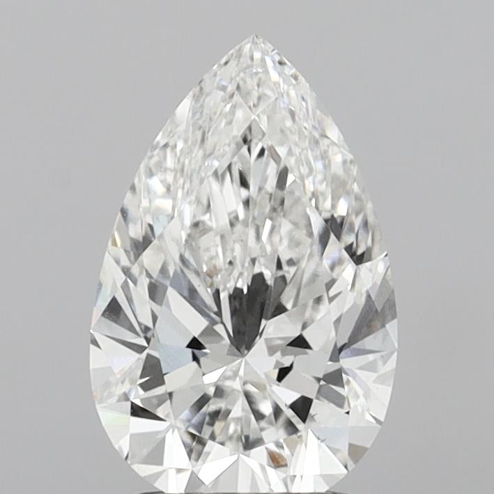 Loose Diamond - PEAR 2.01ct E VS2 (1 of 1)