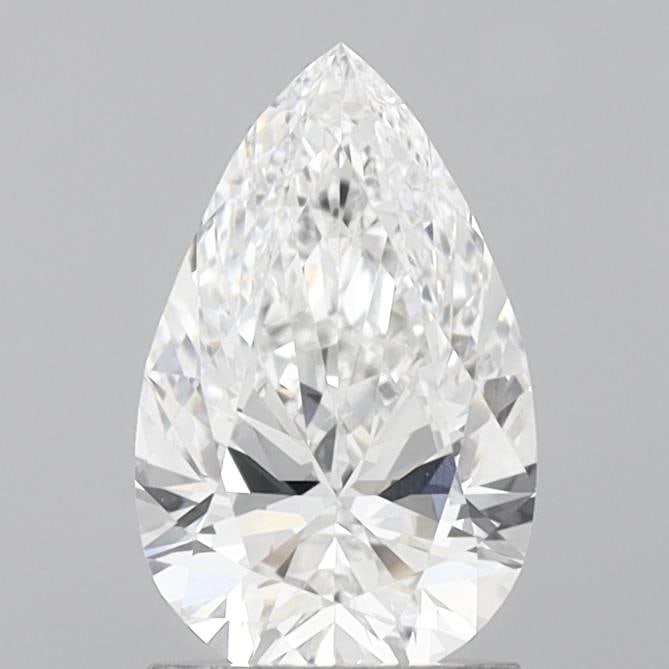 Loose Diamond - PEAR 1.57ct D VVS2 (1 of 1)
