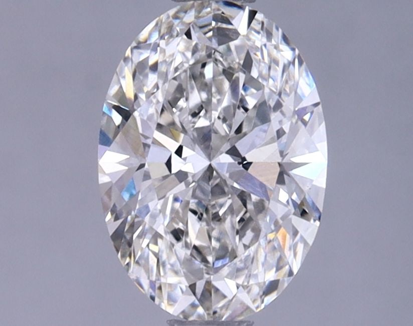Loose Diamond - OVAL 1.32ct G VS1: Loose Diamond - OVAL 1.32ct G VS1 Source: This is a real non-mined Diamond that has been grown in a lab Shape: OVAL Carats: 1.32 Color: G Clarity: VS1 Certification: IGI Video: