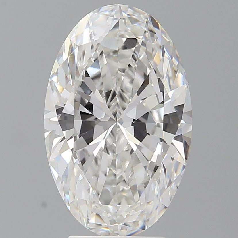 Loose Diamond - OVAL 4.53ct E VVS2: Loose Diamond - OVAL 4.53ct E VVS2 Source: This is a real non-mined Diamond that has been grown in a lab Shape: OVAL Carats: 4.53 Color: E Clarity: VVS2 Certification: IGI Video: