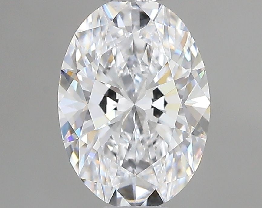 Loose Diamond - OVAL 0.73ct D VVS1: Loose Diamond - OVAL 0.73ct D VVS1 Source: This is a real non-mined Diamond that has been grown in a lab Shape: OVAL Carats: 0.73 Color: D Clarity: VVS1 Certification: IGI Video: