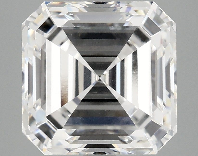 Loose Diamond - ASSCHER 5.01ct E VVS2 (1 of 1)