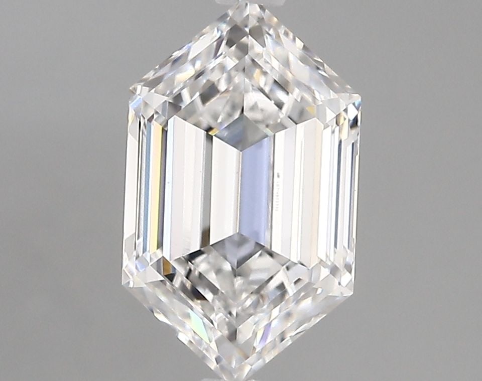 Loose Diamond - HEXAGONAL 2.18ct D VVS2 (1 of 1)