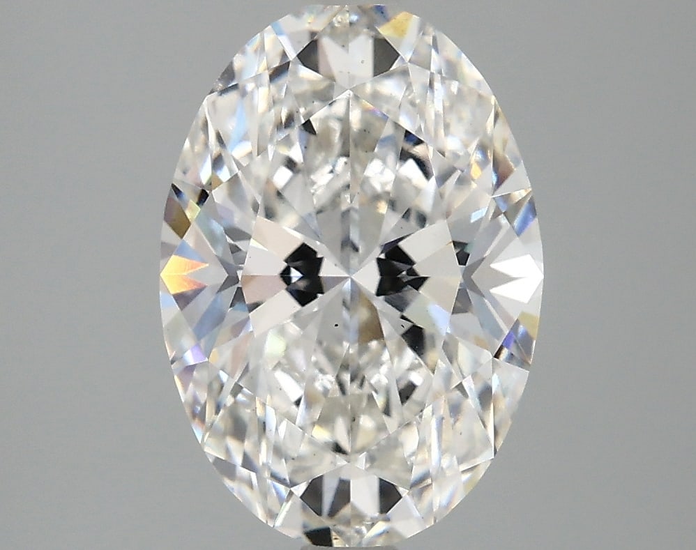 Loose Diamond - OVAL 3.08ct F VS2 (1 of 1)