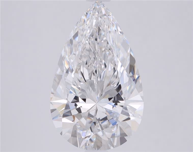 Loose Diamond - PEAR 2.52ct E VVS2 (1 of 1)