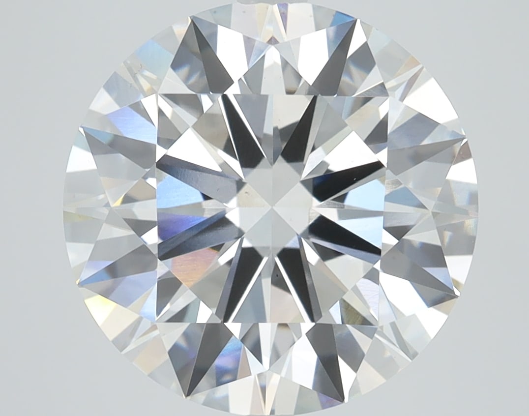 Loose Diamond - Round 5.76ct E VS1: Loose Diamond - Round 5.76ct E VS1 Source: This is a real non-mined Diamond that has been grown in a lab Shape: Round Carats: 5.76 Color: E Clarity: VS1 Certification: IGI Condition: Pre-Owned PLEASE