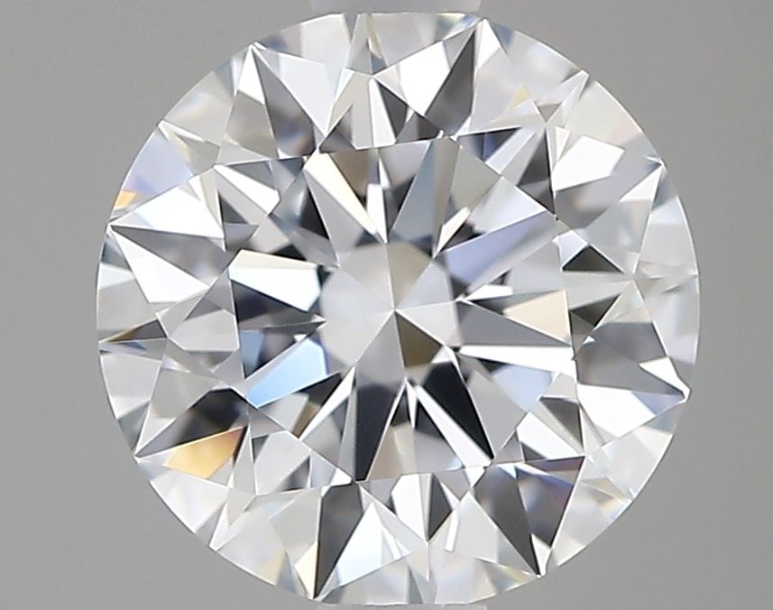 Ideal Loose Diamond - ROUND 1.54ct F IF: Ideal Loose Diamond - ROUND 1.54ct F IF Source: This is a real non-mined Diamond that has been grown in a lab Shape: ROUND Carats: 1.54 Color: F Clarity: IF Certification: IGI Video: