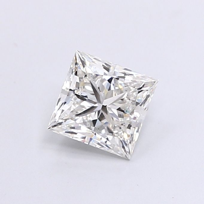 Loose Diamond - PRINCESS 1.35ct G VS2: Loose Diamond - PRINCESS 1.35ct G VS2 Source: This is a real non-mined Diamond that has been grown in a lab Shape: PRINCESS Carats: 1.35 Color: G Clarity: VS2 Certification: IGI Video: