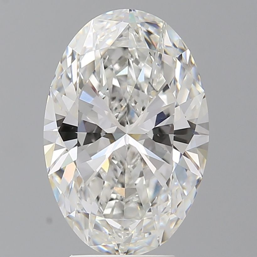 Loose Diamond - OVAL 4.56ct E VVS2: Loose Diamond - OVAL 4.56ct E VVS2 Source: This is a real non-mined Diamond that has been grown in a lab Shape: OVAL Carats: 4.56 Color: E Clarity: VVS2 Certification: IGI Video:
