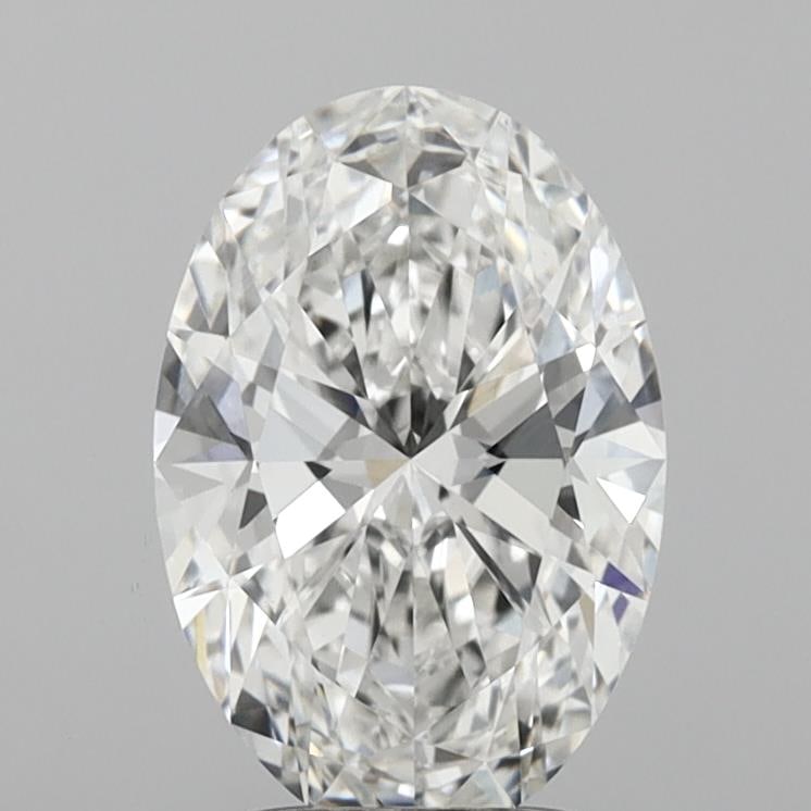 Loose Diamond - OVAL 2.4ct E VVS2: Loose Diamond - OVAL 2.4ct E VVS2 Source: This is a real non-mined Diamond that has been grown in a lab Shape: OVAL Carats: 2.4 Color: E Clarity: VVS2 Certification: IGI Condition: Pre-Owned PLEASE