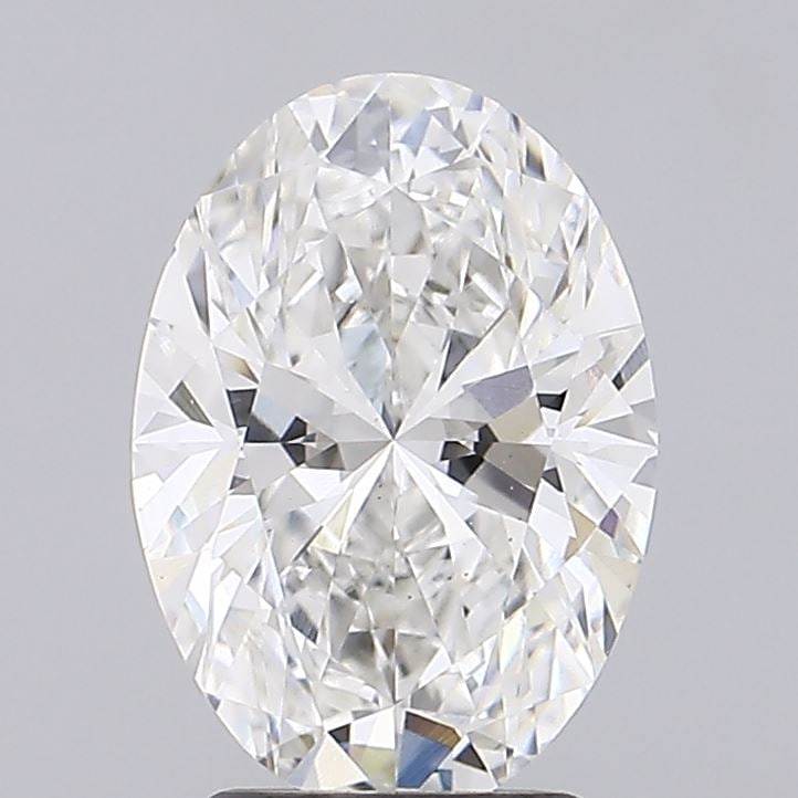 Loose Diamond - OVAL 2.93ct F VS1: Loose Diamond - OVAL 2.93ct F VS1 Source: This is a real non-mined Diamond that has been grown in a lab Shape: OVAL Carats: 2.93 Color: F Clarity: VS1 Certification: IGI Condition: Pre-Owned PLEASE NO