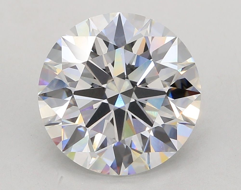 Ideal Loose Diamond - ROUND 5.54ct F VVS2: Ideal Loose Diamond - ROUND 5.54ct F VVS2 Source: This is a real non-mined Diamond that has been grown in a lab Shape: ROUND Carats: 5.54 Color: F Clarity: VVS2 Certification: IGI Video: