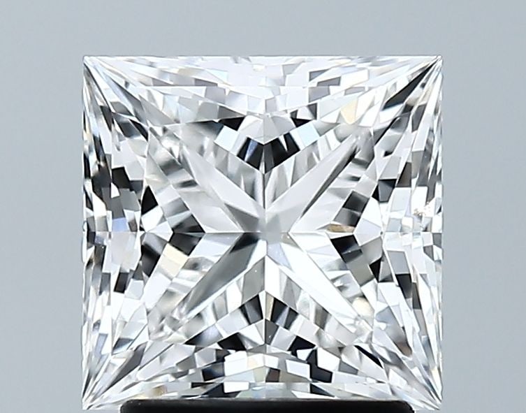 Loose Diamond - PRINCESS 2.38ct F VVS2 (1 of 1)