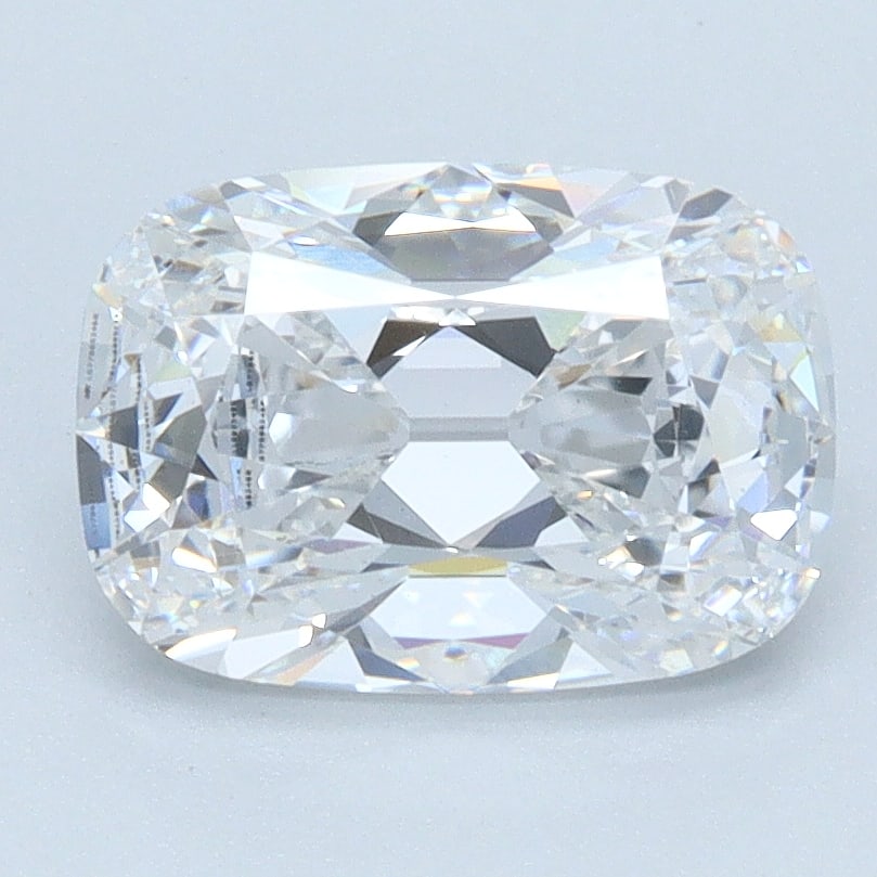 Loose Diamond - OLD MINER 1.64ct E VS2: Loose Diamond - OLD MINER 1.64ct E VS2 Source: This is a real non-mined Diamond that has been grown in a lab Shape: OLD MINER Carats: 1.64 Color: E Clarity: VS2 Certification: IGI Condition: